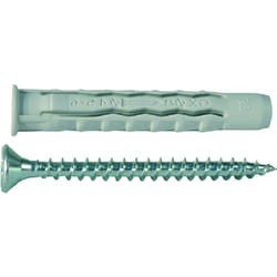 Tassello nylon 'gl-vps' gl-10vps 10 x 50 vite 6 x 60