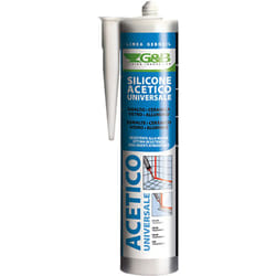 GEB - silicone acetico universale ' osil' avorio ml 280 - df 9007818
