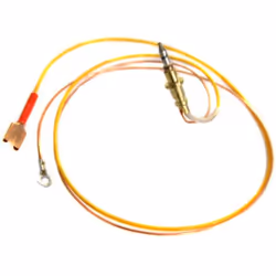 12570203 TERMOCOPPIA 600mm, CON FASTON E OCCHIELLO SMEG 948650108 - 948650107 - 948650087 - 948650054 - 948650073 - 948650106 ...