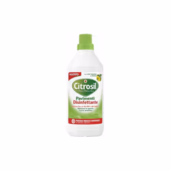 con presidio medico chirurgico. Disinfettante pavimenti. Elimina germi, batteri, rimuove lo sporco in profondità e fa brillar ...