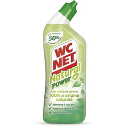 Wc Net - 700 ml gel bio igiene natural power