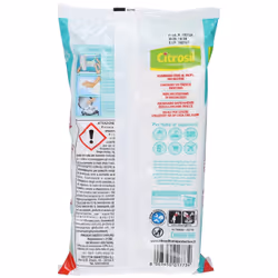 Citrosil Home Protection Salviette Igienizzanti Multisuperfici Aroma Eucalipto 40 Pezzi