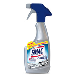 SMAC S.p.A. Brilla Acciaio 520 ml Liquido (pronto all'uso)