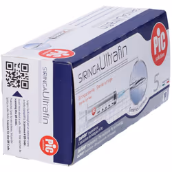 PiC SIRINGA Ultrafin Extreme 10 pz Siringhe