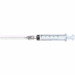 Siringhe per infusione e irrigazione da 2,5 ml