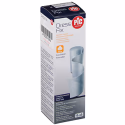 PIC Solution Dress Fix 10 cm x 5 m Benda Orlata 1 pz Fasciatura