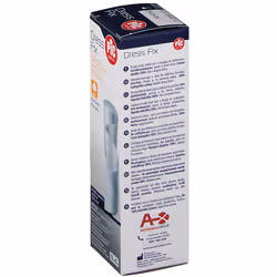 PIC Solution Dress Fix 10 cm x 5 m Benda Orlata 1 pz Fasciatura