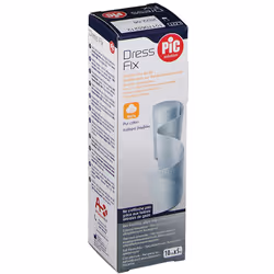 PIC Solution Dress Fix 10 cm x 5 m Benda Orlata 1 pz Fasciatura - Vista aggiuntiva 4