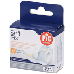PIc Solution Soft Fix Cerotto su Rocchetto 1 pz