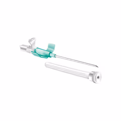 Ago Cannula A 1 Via Sterile Monouso Venopic In Blister Peel Pack Cono Luer Lock Diametro Gauge22 Lunghezza 45Mm Catetere Radiopaco Fep Pezzo pz per iniezione