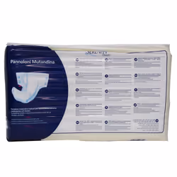 Serenity Classic Extra Pannolone per Incontinenza Taglia Media 30 Pezzi - Vista aggiuntiva 4