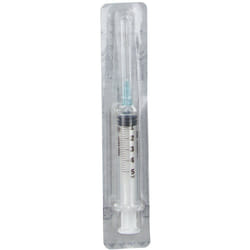 Pic Siringa 5 ml con Ago 1 pz Siringhe