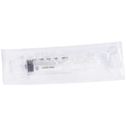 Pic Siringa 5 ml Senza Ago 1 pz Siringhe