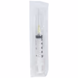 Pic Siringa 10 ml Con Ago 20Gx1 1/2 1 pz Siringhe