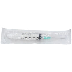 Pic Siringa 10 ml Con Ago 21G 1 pz Siringhe