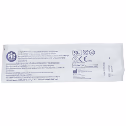 PiC Siringa sterile senza ago 50 ml 1 pz Siringhe