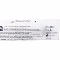 PIC Siringa senza ago 100 ml 1 pz Siringhe