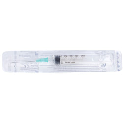 Pic Siringa 5 ml Con Ago 21Gx1 1/2 1 pz Siringhe