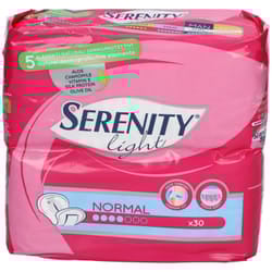 Serenity Pannolone per Incontinenza Normal 30 Pezzi