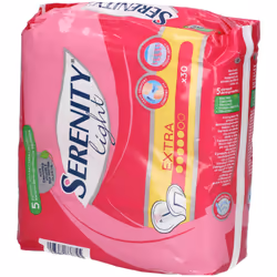 Serenity Light Lady Extra per Incontinenza Confezioni da 12 o 30 Pezzi