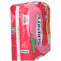 Serenity Light Lady Extra per Incontinenza Confezioni da 12 o 30 Pezzi - Vista aggiuntiva 4