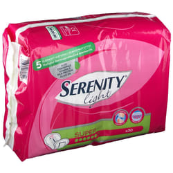 Serenity Light Lady Super Pannolone Per Incontinenza 30 Pezzi