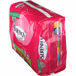 Serenity Light Lady Super Pannolone Per Incontinenza 30 Pezzi