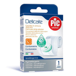 Pic® Delicate Cerotto in Striscia Delicato 8cm x 0,5 m 1 pz