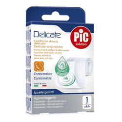 PiC Delicate Cerotto in Striscia Delicato 1 pz