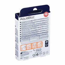 PiC AquaBloc Cerotto Impermeabile 20 pz - Vista aggiuntiva 4