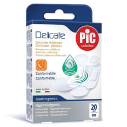 Pic® Delicate Cerotto delicato Mix 20 pz