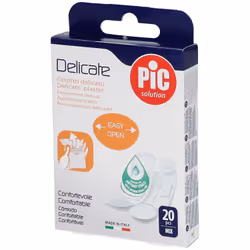 Pic® Delicate Cerotto delicato Mix 20 pz