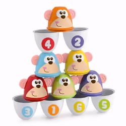 Chicco Gioco Bowling Monkey Strike - Vista aggiuntiva 4
