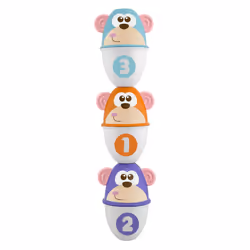 Chicco Gioco Bowling Monkey Strike - Vista aggiuntiva 5