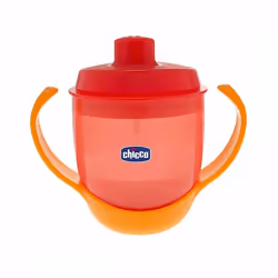 Chicco 00006824700000, Singolo, 0,2 L, Rosso, 1 persona(e), 1 pz