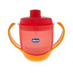 Chicco 00006824700000 tazza Rosso 1 pz