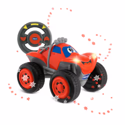 Chicco Billy Bigwheels Rosso