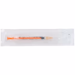 Pic Solution Siringa per Insulina 1 ml Con Ago 25G pz Siringhe