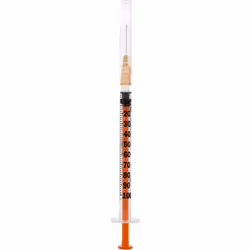 Siringa sterilizzata monouso