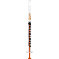 Pic Siringa Tubercolina 1 ml Con Ago 26G pz Siringhe