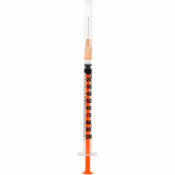 Siringa sterile 1 ml G27