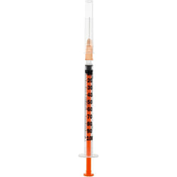 Pic Siringa Sterile 1 pz Siringhe