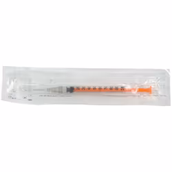 Pic Siringa Sterile 1 pz Siringhe
