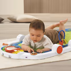 Chicco Baby Trainer Ergo Gym Multicolore Palestrina a tappeto per bambino - Vista aggiuntiva 4