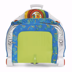 Chicco Baby Trainer Ergo Gym Multicolore Palestrina a tappeto per bambino - Vista aggiuntiva 5