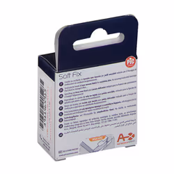 Pic Solution Soft Fix 1,25 cm x 5 m 1 pz Cerotto