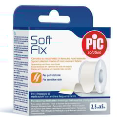 Pic Solution Soft Fix 5 cm x m 1 pz Cerotto