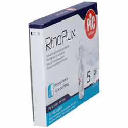 Pic Solution RinoFlux Soluzione Fisiologica 20x5 ml Fiale