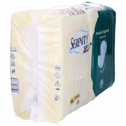 Serenity Pannolone SD+EX 30 pezzi pz Assorbenti