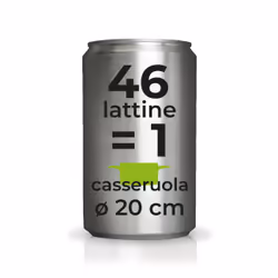 Moneta Recy Casseruola 2 manici 20 cm ricicla 46 lattine - Vista aggiuntiva 5